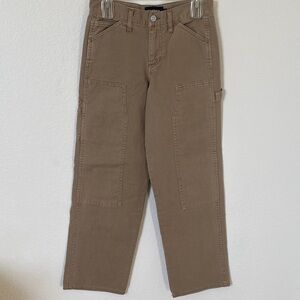RSQ Straight Men's Biege/tan Carpenter Pants Size 16